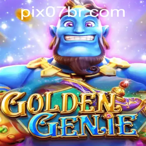 Descubra GOLDENGENIE: O Jogo que Está Conquistando o Mundo com 07BR.COM