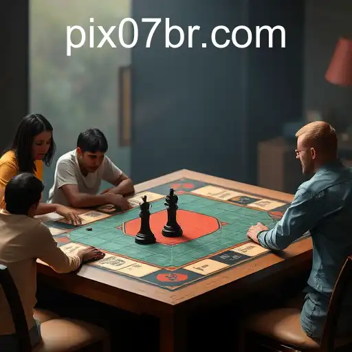 Jogos de tabuleiro