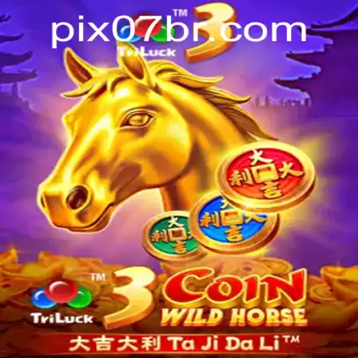 Explorando o Universo de 3CoinWildHorse: Um Mergulho no Jogo e suas Regras
