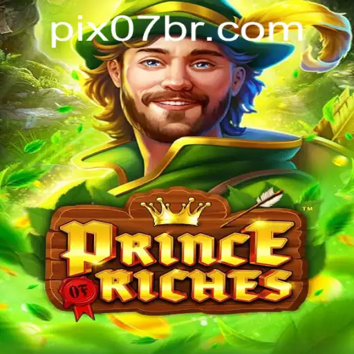 Descubra o Mundo de PrinceOfRiches: Um Jogo com Emoções e Estratégias Únicas